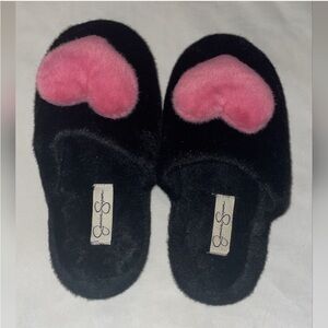 Preloved Jessica Simpson house slippers size M(7-8)